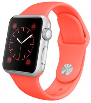 Apple Watch Sport 38mm Sport Band Pink Apple Watch Sport 38mm Sport Band Pink